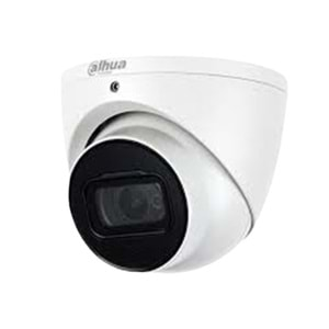 DAHUA (HAC-HDW2241T-A-0280B )1/2.8 2MP 2.8MM HDCVI 4IN1 IP67 METAL IR DOME KAMERA-SESLİ 50MT.