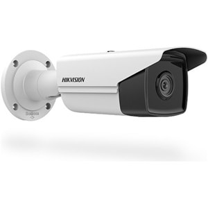 HAIKON (DS-2CD2T63G2-2I) 6MP 1/2.8 4MM WDR,BLC,HLC,ROI,IP67 ACUSENSE POE EXIR BULLET-60MT.