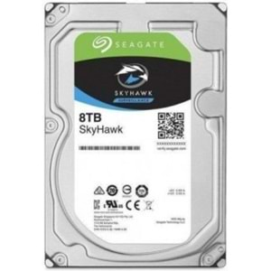 SEAGATE SKYHAWK SURVEILLANCE 8 TB ST8000VX004