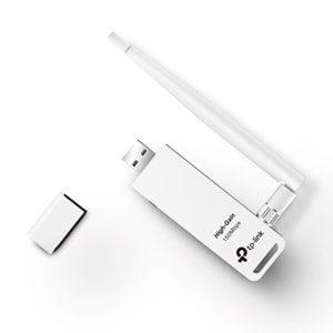 TP-LINK TL-WN722N 150Mbps KABLOSUZ USB ADAPTÖR