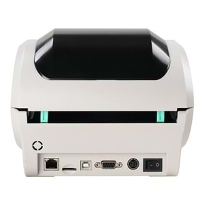 XPRINTER XP-470B DİREKT TERMAL BARKOD YAZICI 152mm/s 4 inç-USB