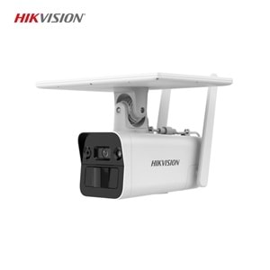 Hikvision DS-2XS2T41G1-ID/4G 4MP IR 4G Solar Güneş Enerjili IP Bullet Kamera
