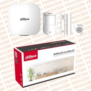 PROVZEN DAHUA ART-ARC3000H-03-FW2 Kablosuz Alarm Seti - 2G/3G/4G