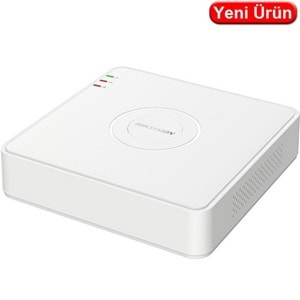 HIKVISION (DS-7108HGHI-M1) 8 KANAL 1080P 1xHDMI 1xVGA 1x4TB RJ45 10xIP HD-TVI HIBRIT KAYIT