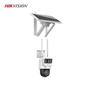 Hikvision DS-2DE2C400IWG-K/4G/C05S10 4MP IR 4G 512GB Solar Güneş Enerjili IP PTZ Kamera