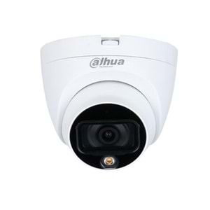 Dahua HAC-HDW1209TLQ-LED-0280B 2 MP 2.8mm Lens 20 mt Gece Görüşü Dome Kamera