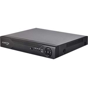 FX-9204-FX4-PWR 4 KANAL PWR SERİSİ H265+ 5MP/DESTEKLİ 1XSES 1XSATA 5İN1 1080P HİBRİT DVR-