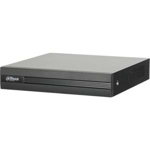 DAHUA XVR1A08 8 Kanal 1X6TB HDD 1080N XVR HİBRİT DVR KAYIT CİHAZI