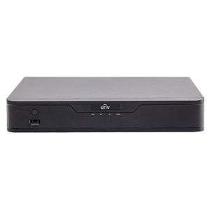 UNIVIEW NVR301-16-P8 16 KANAL NVR IP KAYIT CİHAZI