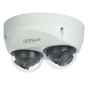 DAHUA IPC-HDBW4231F-E2-M-0360B 2x2MP Çift IR Dome IP Kamera