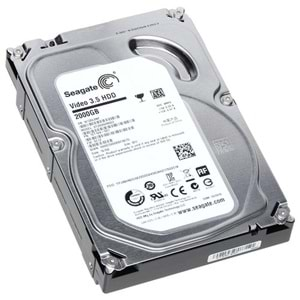 SEAGATE PİPELİNE HD 2 TB HDD 3,5