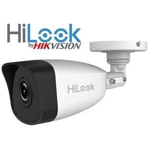 HİLOOK IPC-B140H 4 MP 2.8-4-6 MM LENS H.265, H.265+, H.264+ H.264 sıkıştırma 30 MT G.G BULLET KAMERA