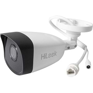 HİLOOK IPC-B141H-F 4 MP 2.8-4-6 MM LENS H.265, H.265+, H.264+ H.264 sıkıştırma 30 MT G.G BULLET KAMERA