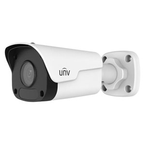 UNIVIEW IPC2125SR3-ADUPF40(60) 5MP 4MM LENS 30 MT G.G IP BULLET KAMERA