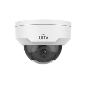 UNIVIEW IPC325ER3-DUVPF28(40) 5MP 2.8MM LENS 30MT G.G IP DOME KAMERA