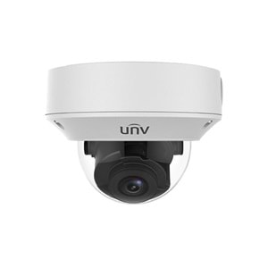 UNİVİEW IPC3235LR3-VSP(Z28)-D 5MP VF Vandal-resistant Network IR Fixed Dome Camera