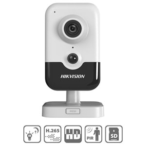 Hikvision DS-2CD2421G0-IW 2 MP 2.8mm Wi-Fi Güvenlik Kamerası