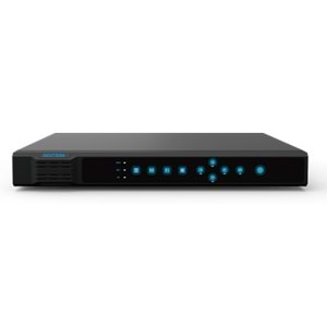 NEUTRON NVR201-04U 4 Kanal 4PoE NVR 1-SATA Ultra 265/H.265/H.264 NVR