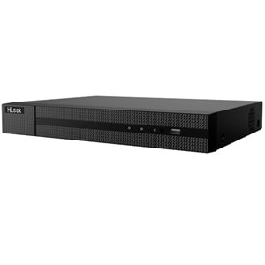 HİLOOK NVR-104MH-C(B) 4 KANAL H.265/H.265+/H.264/H.264+, 1 SATA NVR IP KAYIT CİHAZI