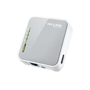 TP-LİNK TL-MR3020 13AB9502022 WİRELESS N ROUTER PORTABLE 3G/4G