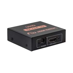 HYTECH HY-LU2 2 PORT 4K*2K HDMI SPLITTER