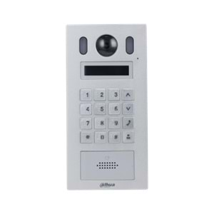 DAHUA VTO6221E-P IP KAMERALI APARTMAN TİPİ ZİL PANELİ