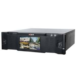 DAHUA NVR616DR-128-4KS2 128 KANAL 4U ULTRA NVR KAYIT CİHAZI (16X10TB SATA) YEDEK GÜÇ KAYNAĞI MODÜLÜ