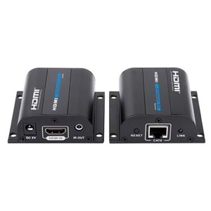 S-LİNK SWAPP SW-HDEX50 RJ45 to HDMI EXTENDER CAT6 40M UZATICI