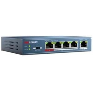 4 PORT POE+2 UPLİNK 120W SWİTCH (SWP-H1064PLS)