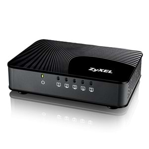 ZYXEL GS-105S V2 5 PORT 10/100/1000 MBPS GIGABIT S