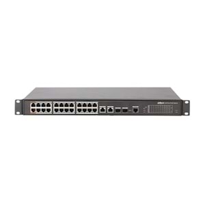 DAHUA PFS4226-24ET-240 24 Port Poe Switch