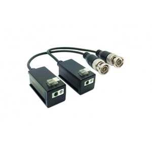 DAHUA PFM800-4MP 1 Kanal Pasif HDCVI Video Balun 4MPve 2MP HDCVI Kamera için