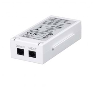 DAHUA PFT1200 60W Yüksek PoE Midspan ( Hi-POE) cat5 üzerinden kameraya enerji verme