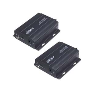 DAHUA OTC 102T 1 Kanal HDCVI Fiber Optik Verici - TRANSMITTER