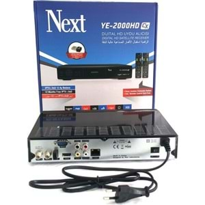 Next YE-2000 HD CX Uydu Alıcısı