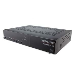 REDLINE TS 3000 HEVC HD UYDU ALICISI