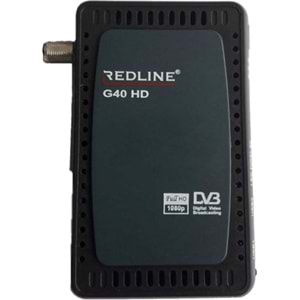 REDLİNE G40 FULL HD MİNİ UYDU ALICISI