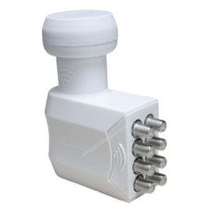 Redline SR-123 Universal Single Tekli Lnb