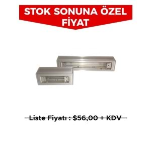 BR-100S SL-100B KİLİT İÇİN YÜZEY MONTAJ APARATI