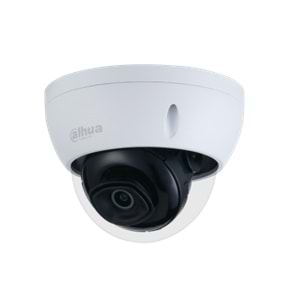 DAHUA IPC-HDBW2231E-S-0280B 2 MP 2.8 MM LENS H.265 Vandalproof starlight 30MT G.G IR Dome IP Kamera