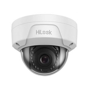 HİLOOK IPC-D100 1MP 2.8MM LENS 30MT G.G DOME KAMERA