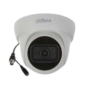 DAHUA HAC-HDW1200TLP-A-0280B-S4 2 MP 2.8MM LENS 30MT G.G SESLİ DOME KAMERA