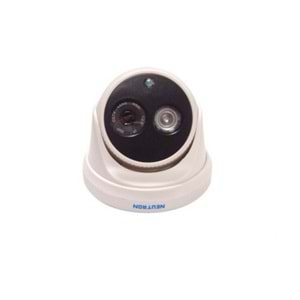 NEUTRON TRA-8105 HD 1.3 MP 4MM LENS 1 ARRAY LED DOME AHD KAMERA