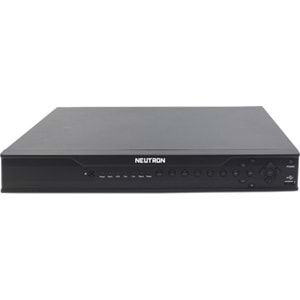 NEUTRON TRA-SVR-4K208-8AR 8 KANAL AHD KAYIT CİHAZI