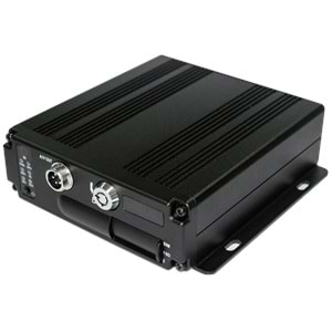 NEUTRON TR-MDVR-2104-PG 4 KANAL AHD 3G+GPS 1X HDD SD MOBİL DVR