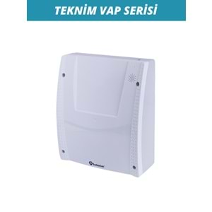 TEKNİM VAP-404 PT 4 ZONLU PSTN Lİ ALARM PANELİ, KEYPAD HARİÇ