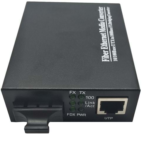 ODS-0120 10/100M MEDİA CONVERTER