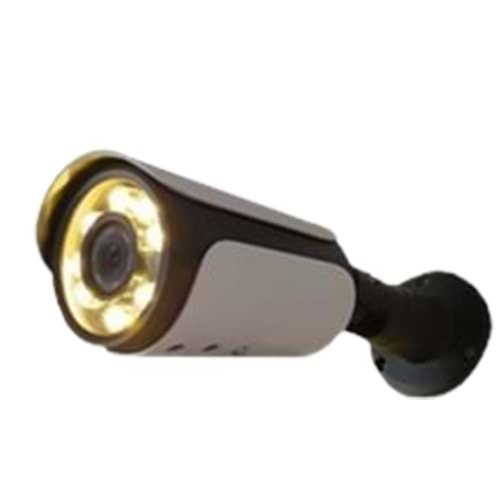 FİXRON FX-2022-PROMAXWARM 2MP 20/30M G.G 3,6 LENS METAL WARM LED BULLET KAMERA