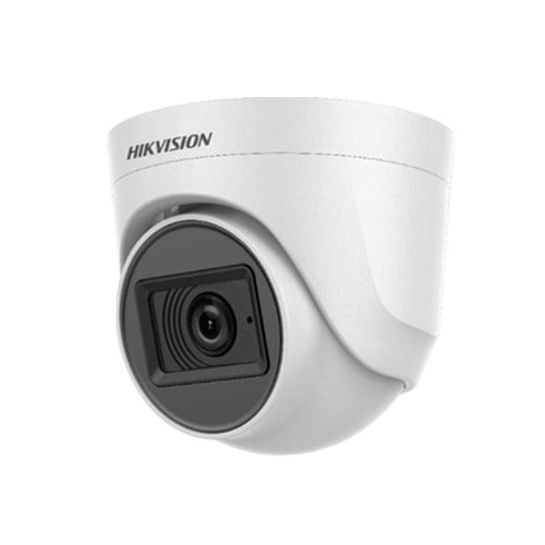 Hıkvısıon DS-2CE76D0T-ITPFS 2.0 Mp 2.8 mm Dahili Mikrofonlu Hd-Tvı Dome Kamera