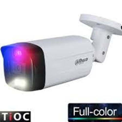 DAHUA (HAC-ME1509TH-PV-0360B) 1/2.7 COLOR 5MP 2.8MM IP67 HDCVI FULL COLOR BULLET KAMERA-40MT.